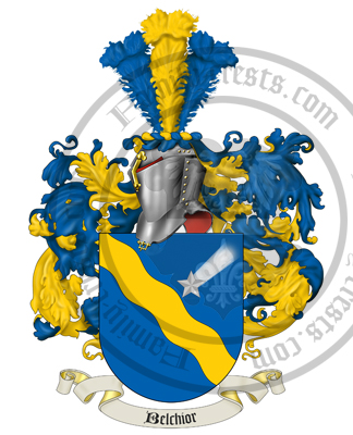 Belchior Coat of Arms
