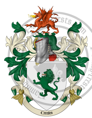 Creed Coat of Arms