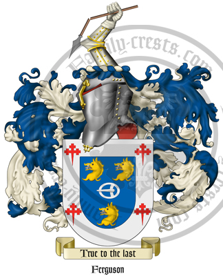 Vargason Coat of Arms