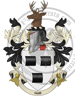 Gaddez Coat of Arms