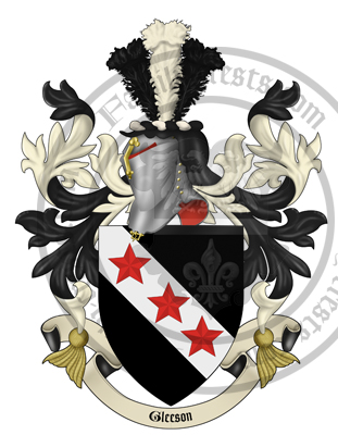 Oglism Coat of Arms