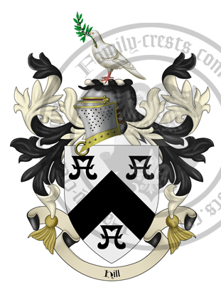 Hille Coat of Arms