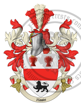 Kinsella Coat of Arms