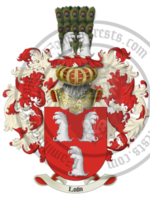 Loden Coat of Arms