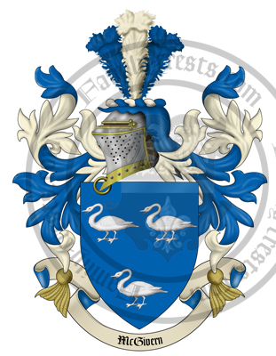 Givens Coat of Arms