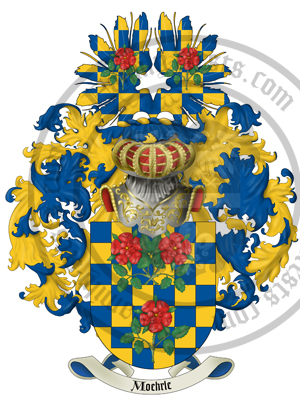 Moehrle Coat of Arms
