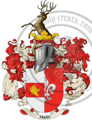 Moeller Coat of Arms