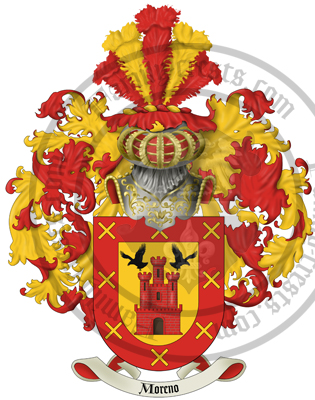 Your Coat of Arms, Family Crest / Surname History